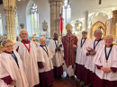 St Luke's choir