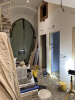 By this time the new toilets were ready for tiling - 1 November 2023