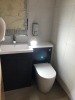 New toilet completed 20 November 2023