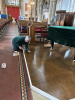 Finishing off the platform - 6 February
