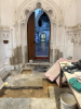 South porch flooring - 6 February 2024