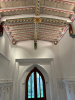 The South Porch Ceiling - 25 March 2024