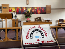 to the Methodist church.