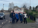 along Wolverton Road