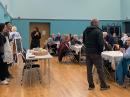 Lent lunches were organised by CTNP from 20 February to 27 March.