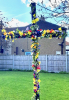 The Cross of Flowers.